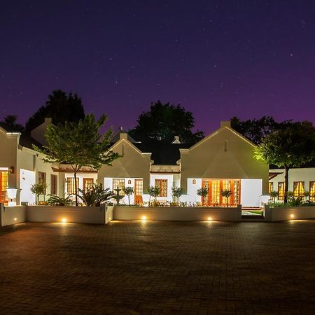 The Giglio Boutique Hotel At Zevenster Йоханнесбург Экстерьер фото
