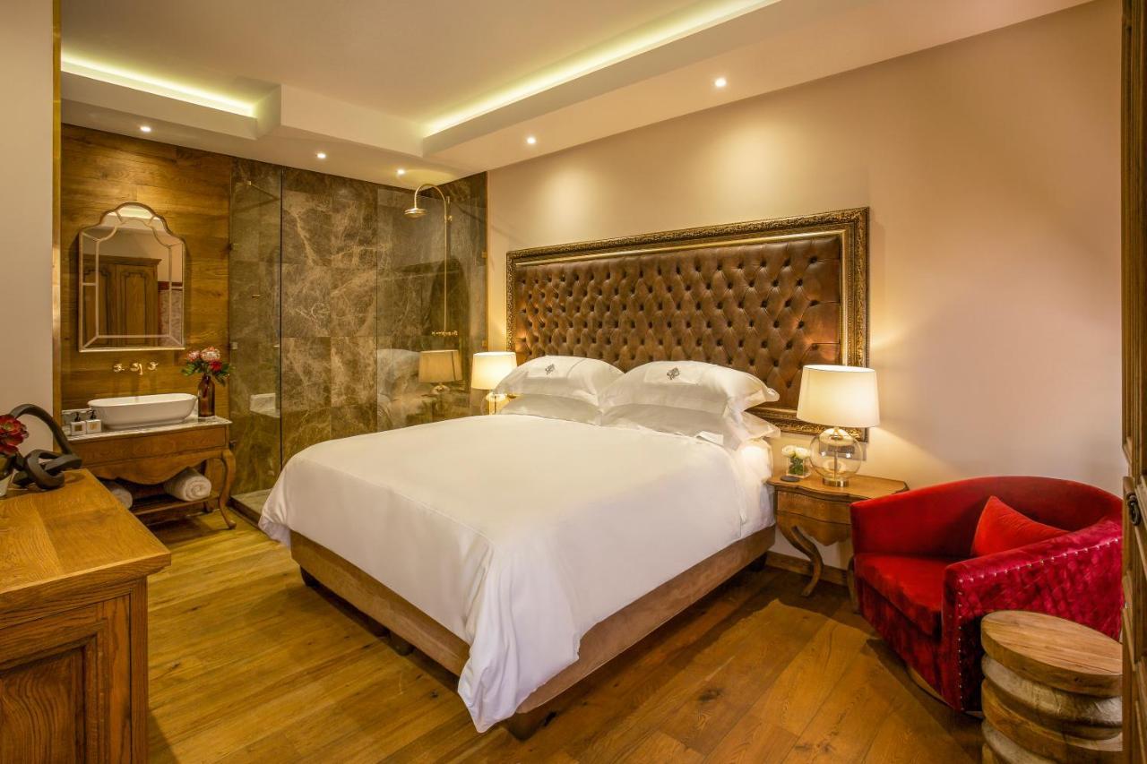 The Giglio Boutique Hotel At Zevenster Йоханнесбург Экстерьер фото