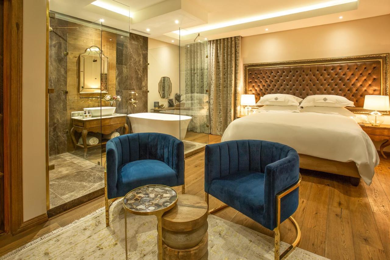 The Giglio Boutique Hotel At Zevenster Йоханнесбург Экстерьер фото
