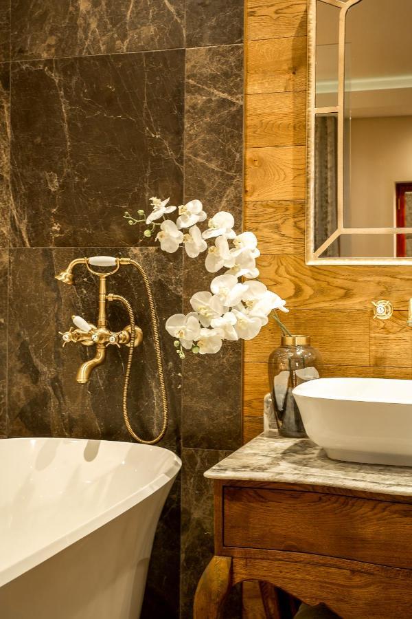 The Giglio Boutique Hotel At Zevenster Йоханнесбург Экстерьер фото