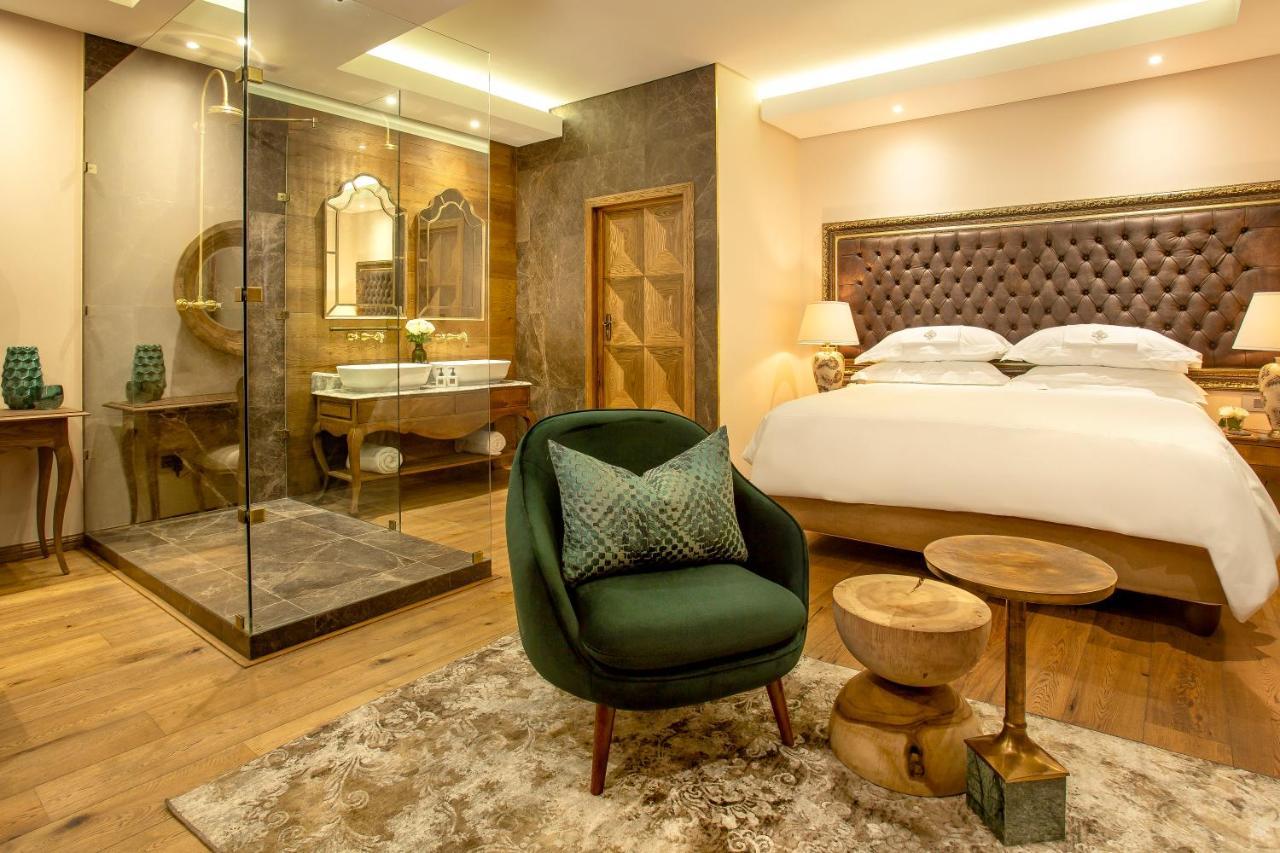 The Giglio Boutique Hotel At Zevenster Йоханнесбург Экстерьер фото
