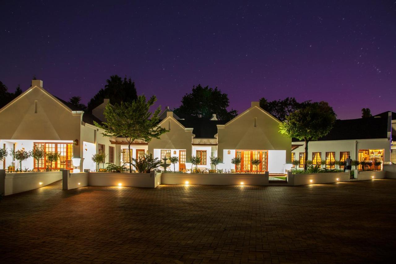 The Giglio Boutique Hotel At Zevenster Йоханнесбург Экстерьер фото