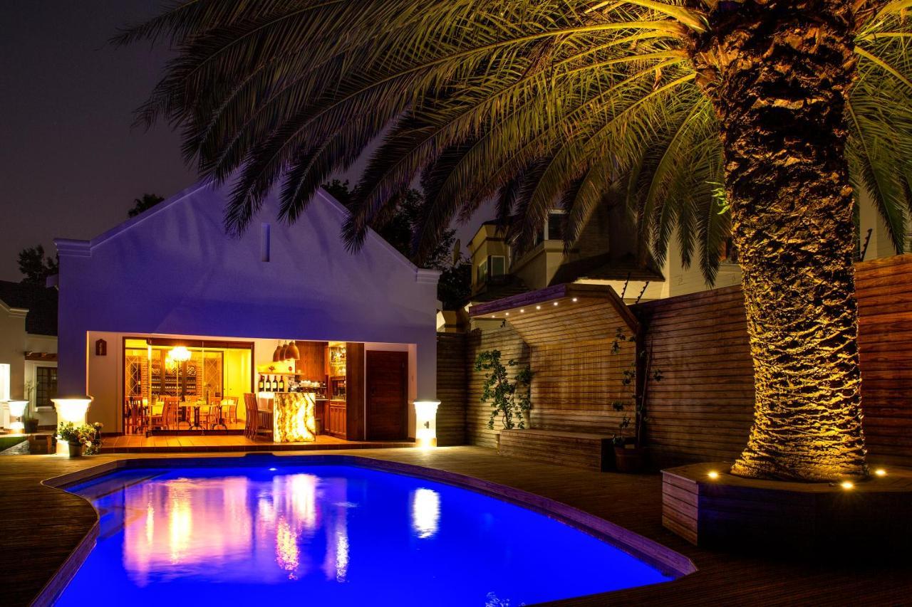 The Giglio Boutique Hotel At Zevenster Йоханнесбург Экстерьер фото