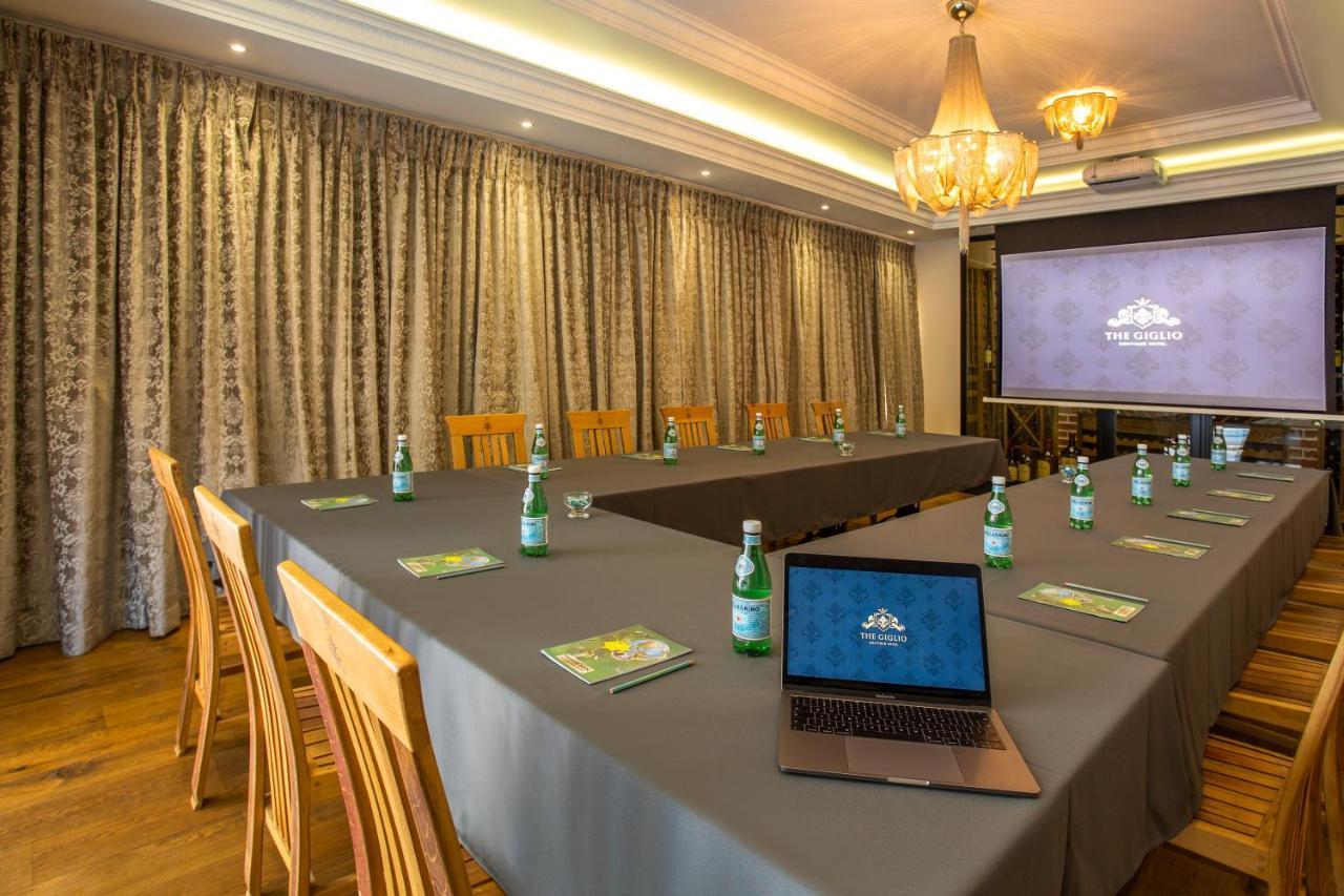 The Giglio Boutique Hotel At Zevenster Йоханнесбург Экстерьер фото